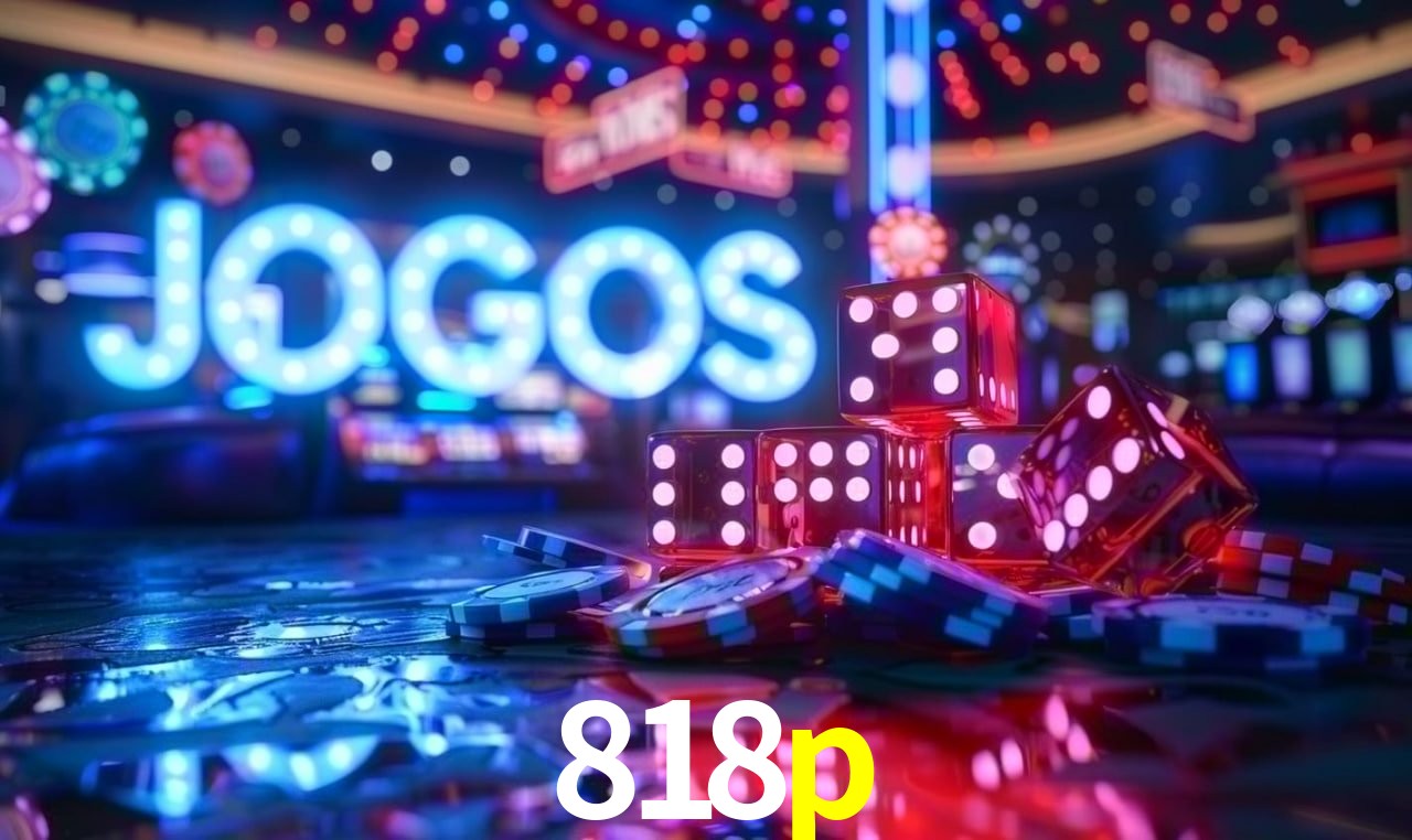 Estatísticas 818p