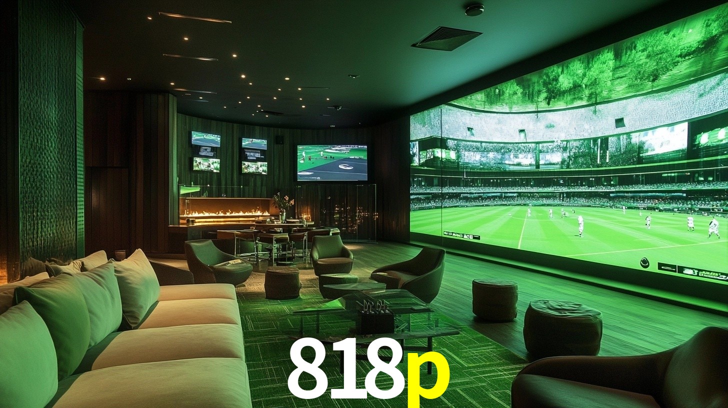 818p - Cassino Completo, Só no App - 818p.com