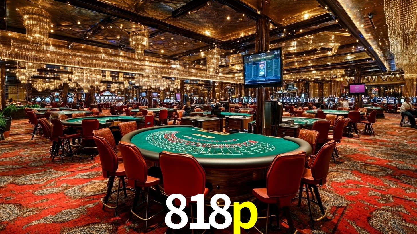 818p: Seu Cassino Premiado com Pagamentos Rápidos