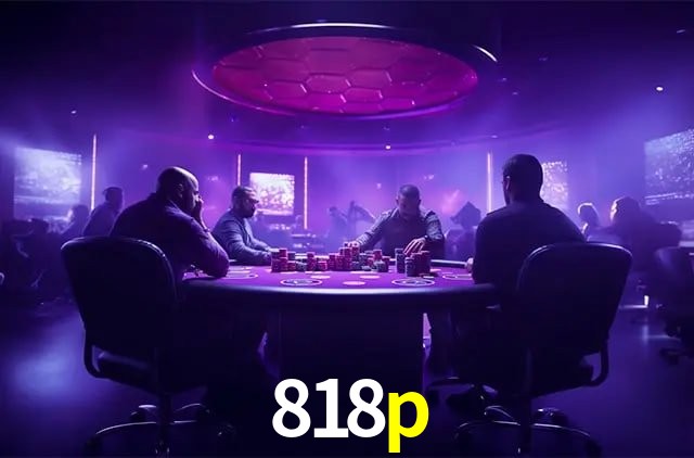 Estatísticas 818p