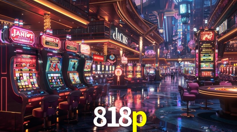 Casino VIP 818p