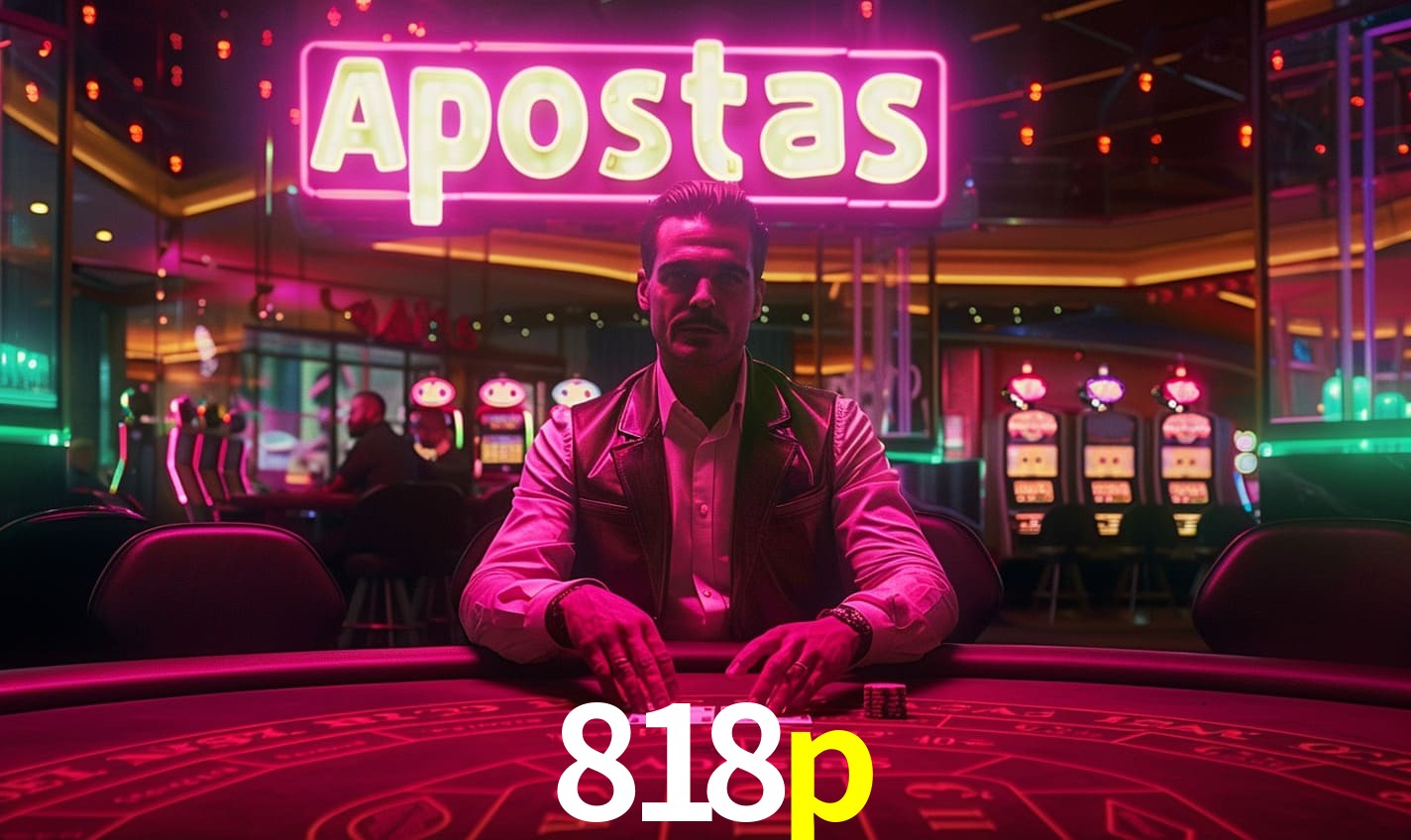 PIX Instantâneo 818p
