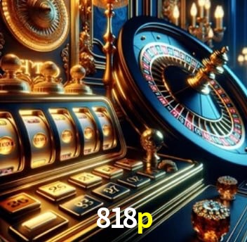 Provedores de Jogos 818p