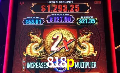 Descubra a Magia dos Jogos de Arcade no 818p