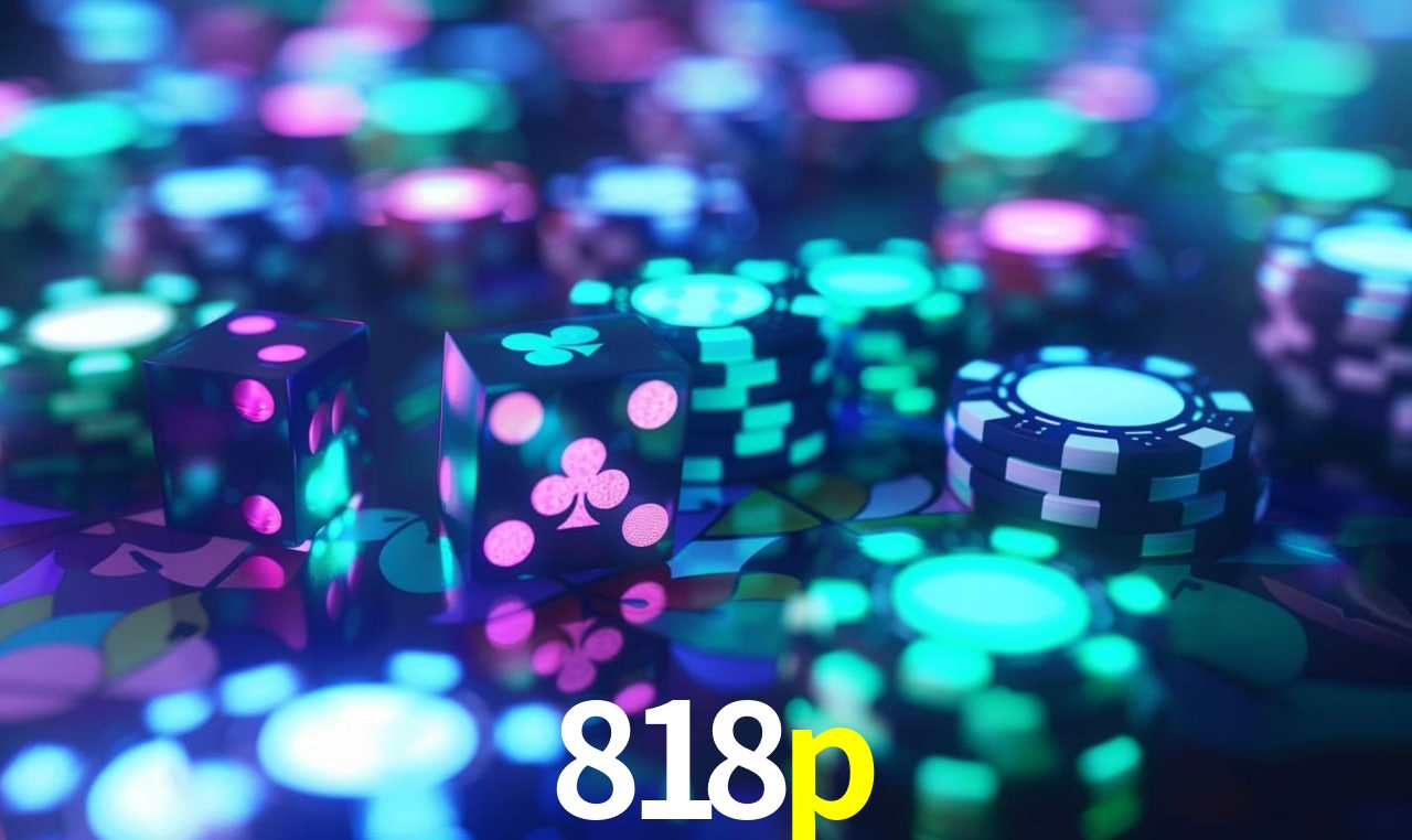 Jogos de Slot 818p