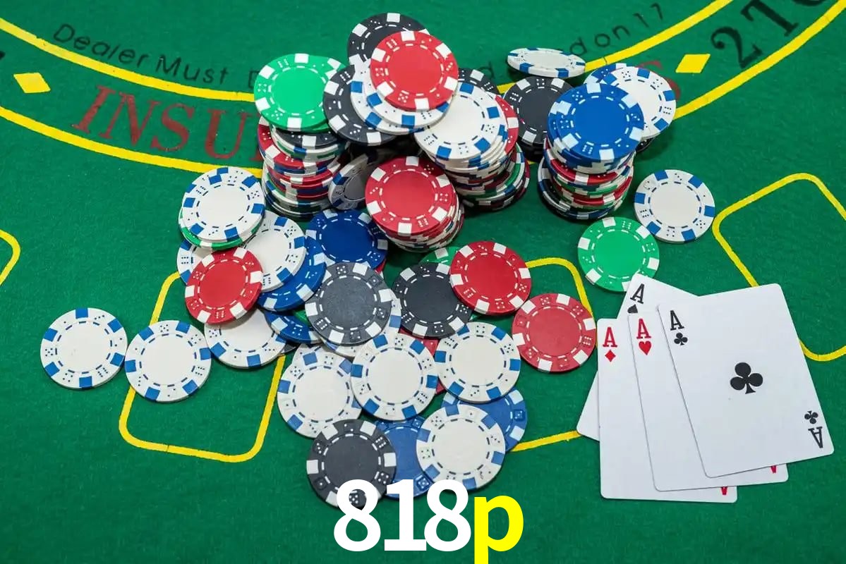 Estatísticas do Jogo 818p