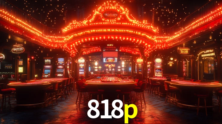 818p
