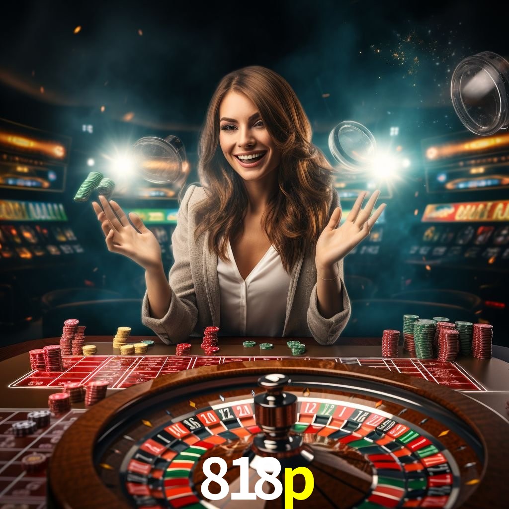 818p