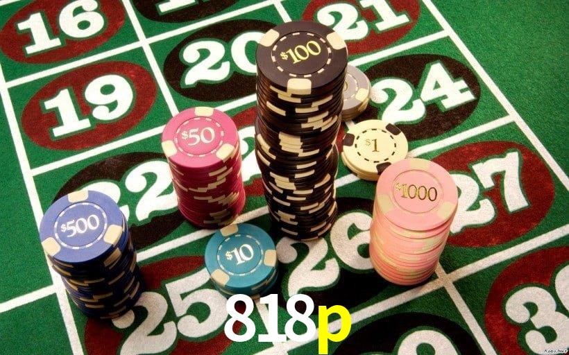 Casino VIP 818p