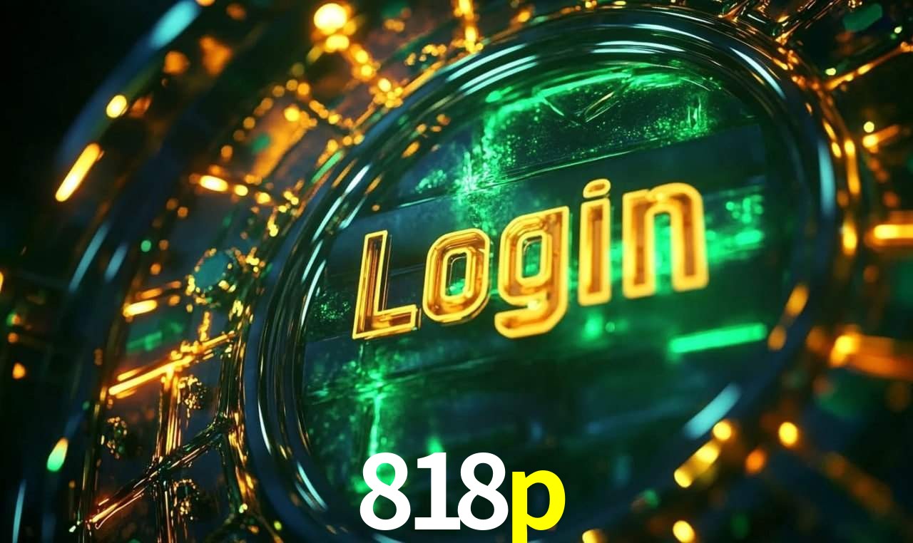 Interface do App 818p
