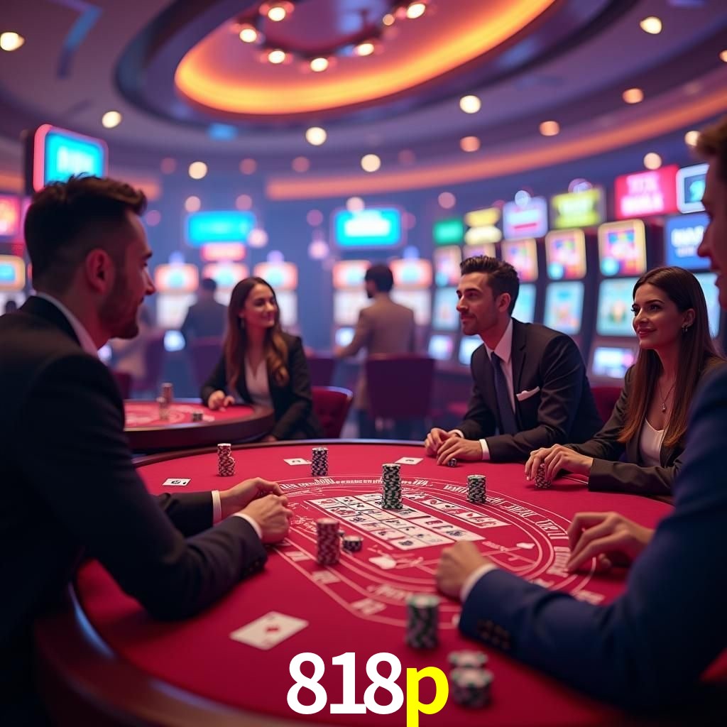 Recursos de Bônus 818p