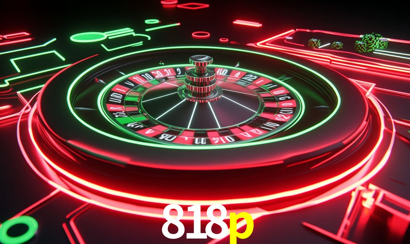 Inovações de Jogos na 818p: O Futuro das Experiências Interativas