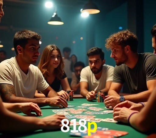 818p Plataforma Oficial