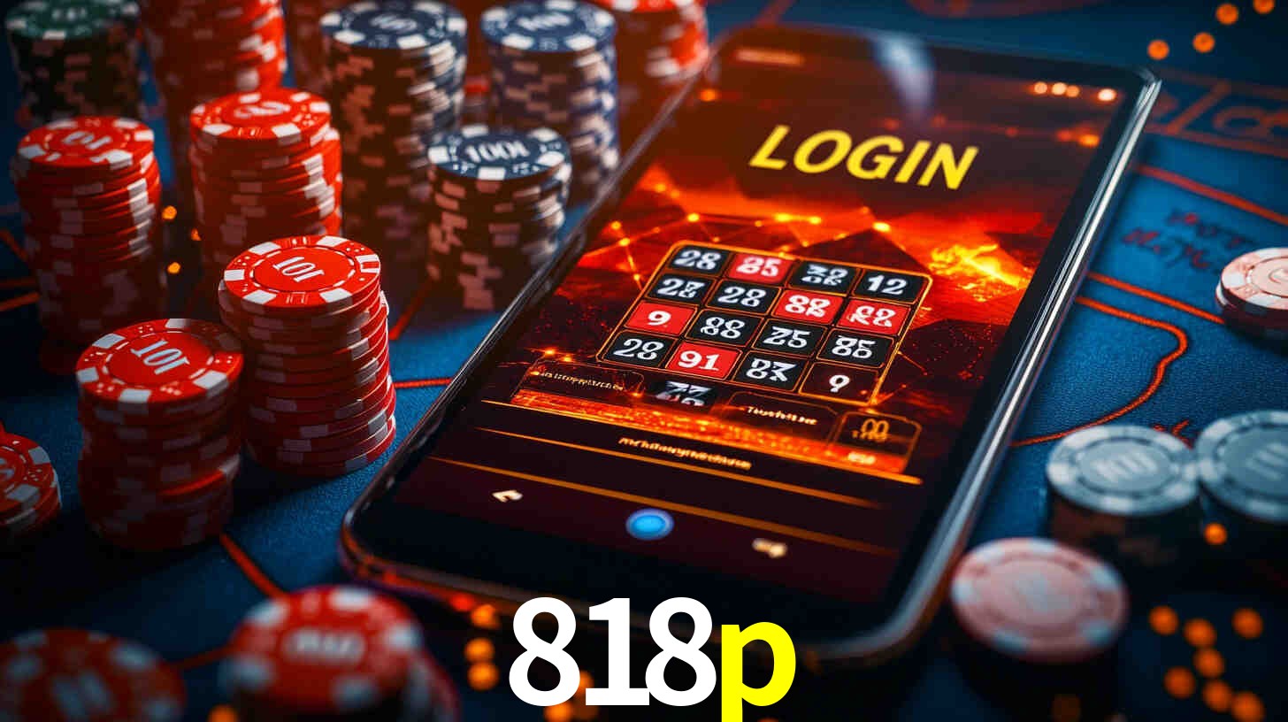818p