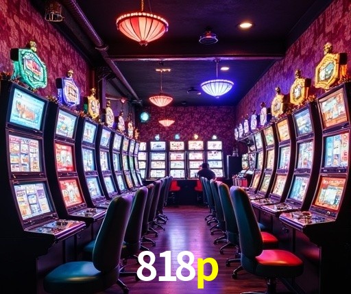 818p lottery