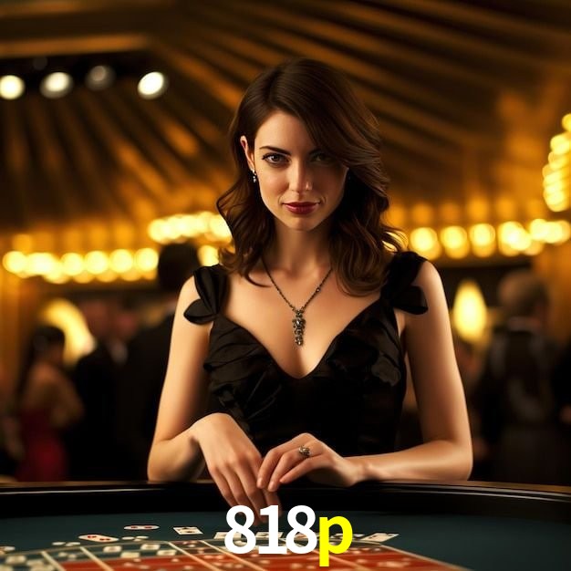 Explorando a Categoria de Eventos em Apostas na 818p