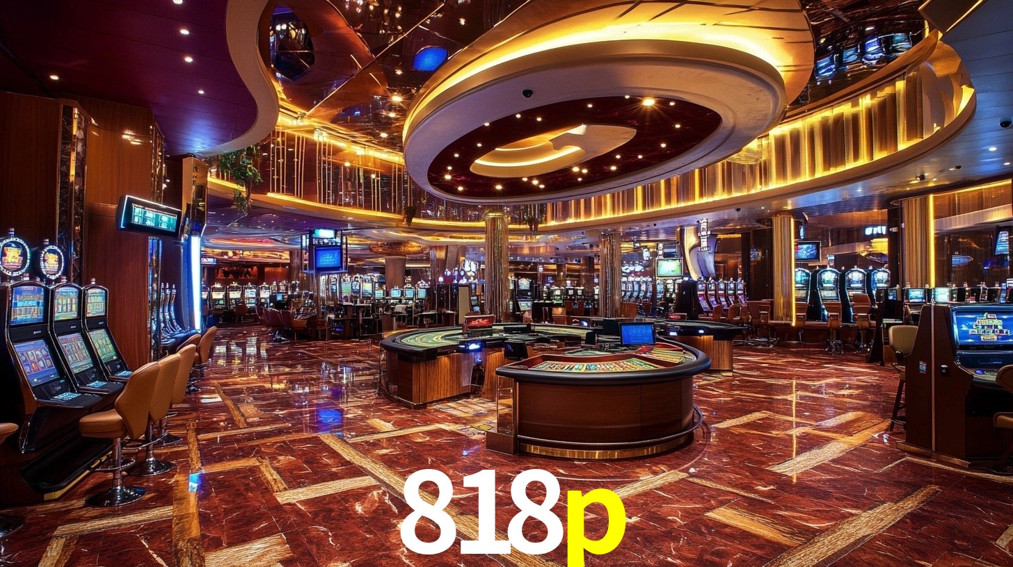 Welcome Bonus 818p