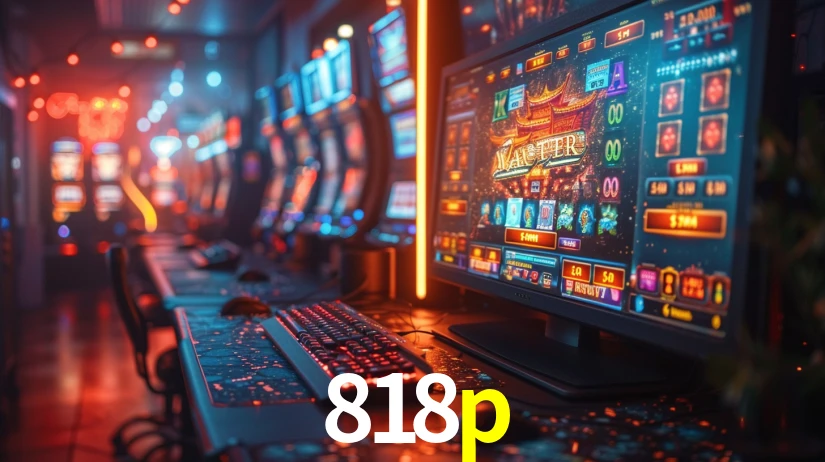 818p