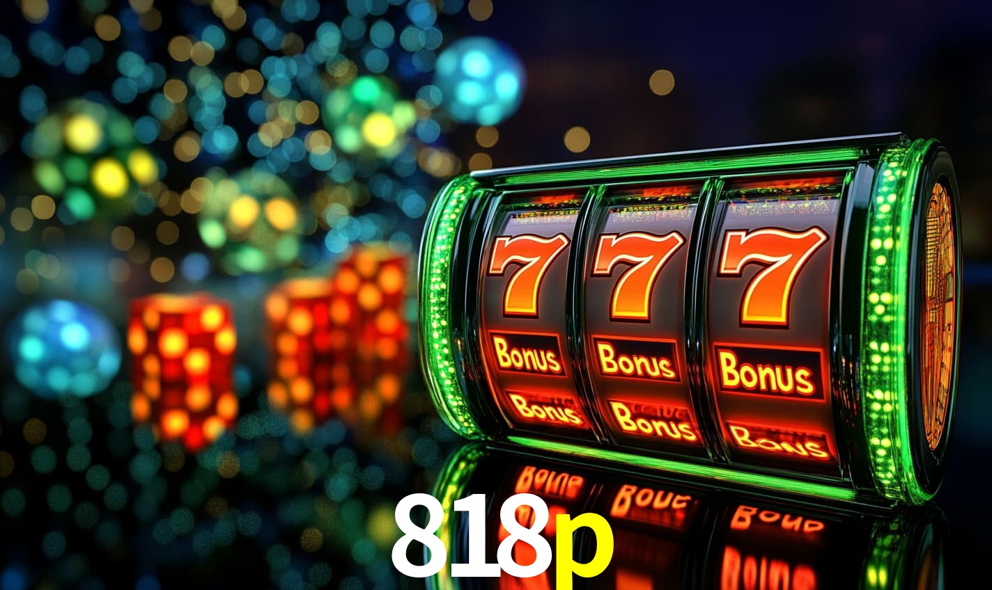 Provedores de Jogos 818p