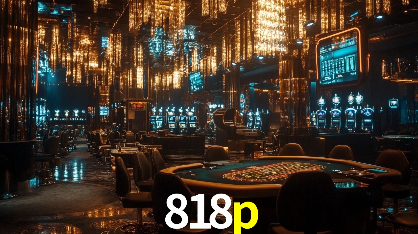 818p: Seu Especialista em Apostas Esportivas Brasileiras