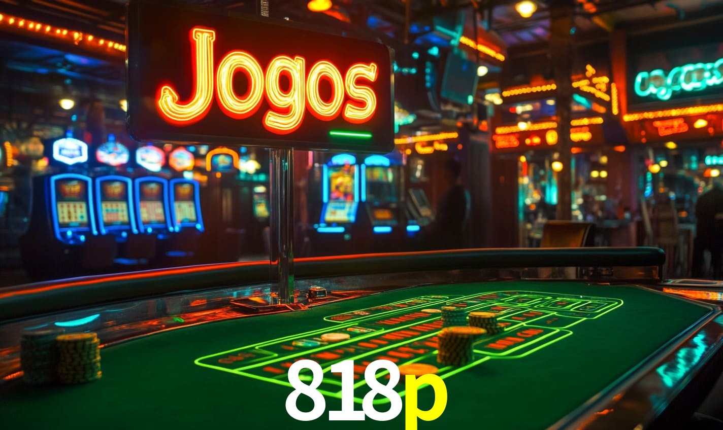 Casino Ao Vivo 818p