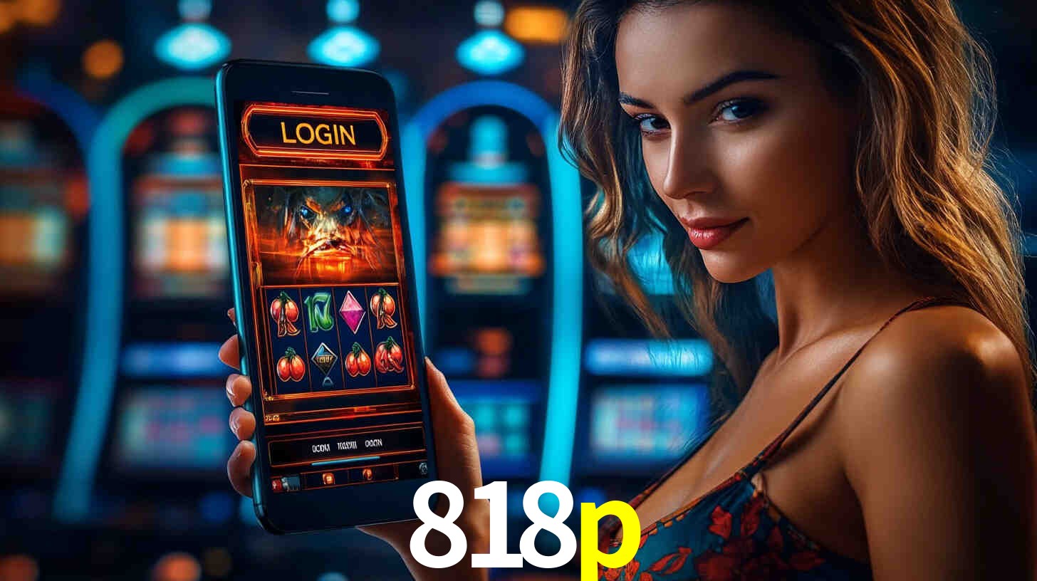 818p: A Experiência de Casino com Jogos de Mesa ao Vivo