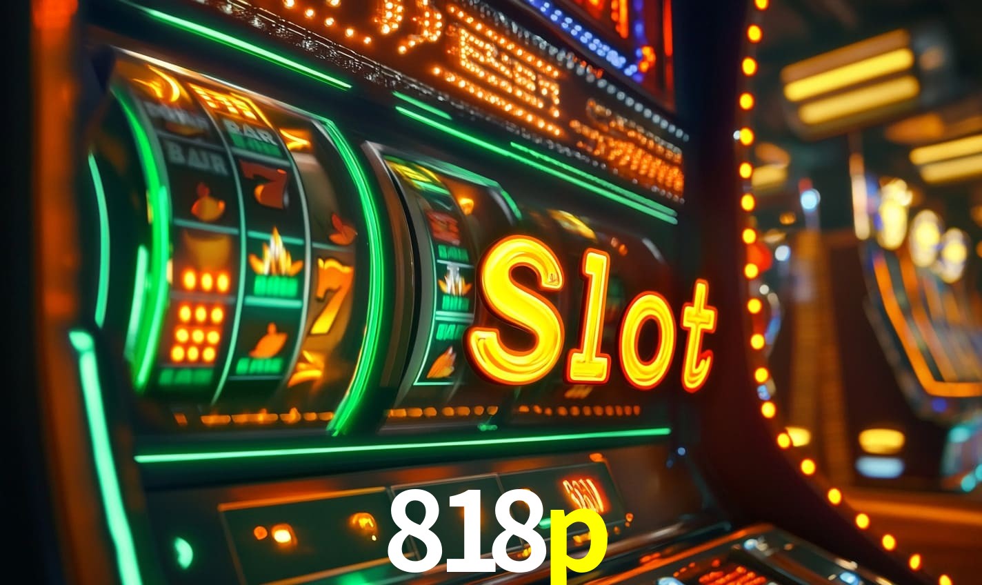 Cassino Online Seguro 818P.COM
