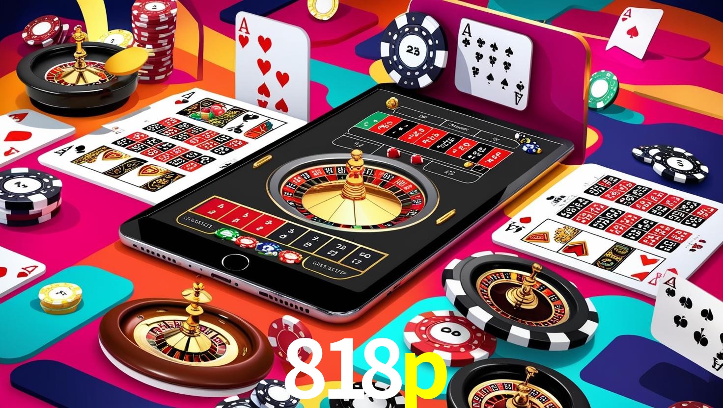 Slots no Site 818P.COM