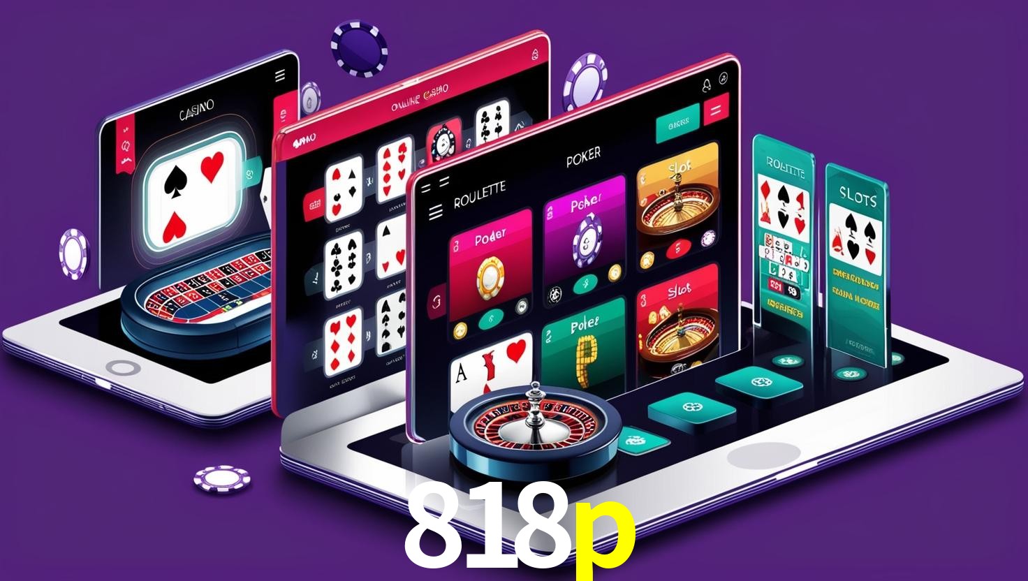 Login Seguro 818P.COM