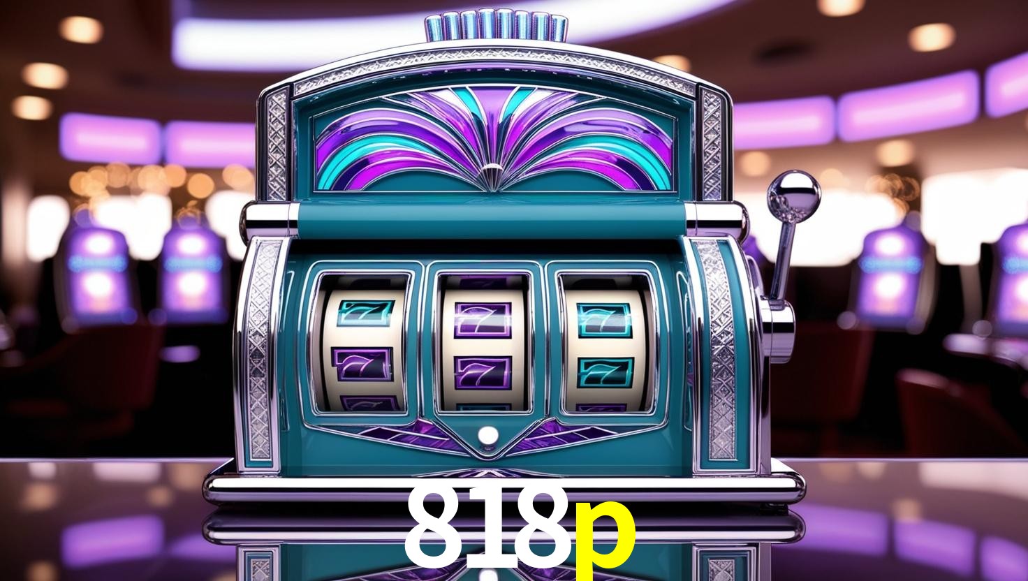 Bonus na Cassino Online 818P.COM
